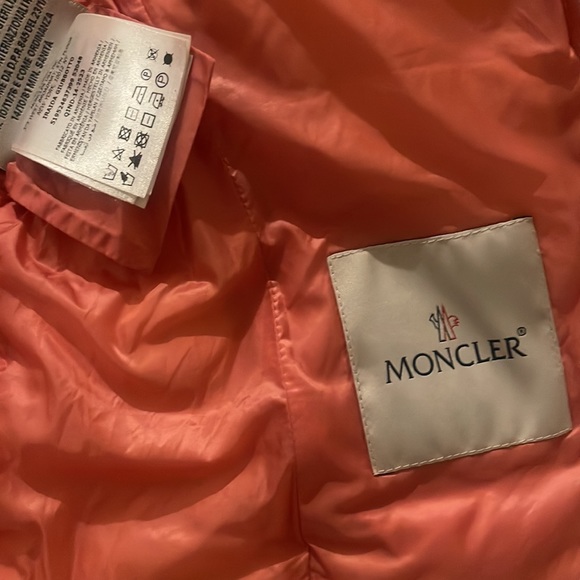 MONCLER toddler jacket - Picture 2 of 6